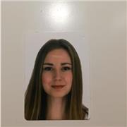 Estudiante de Máster y graduada en Filología Hispánica